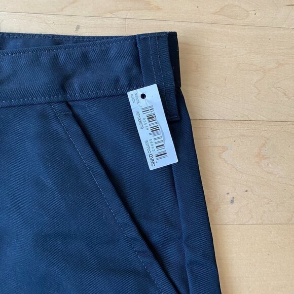 AMAZON Essentials Black Pants 38x29 Classic Fit - Picture 3 of 7
